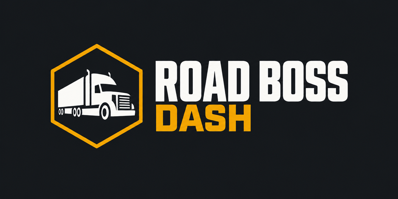 Road Boss Dash